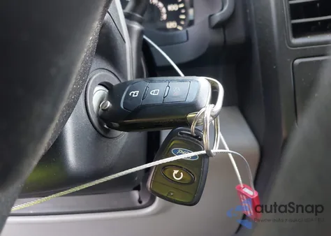 2015 Ford F-150 Xl из США, поврежденный, VIN 1FTEX1EP7FKF21002